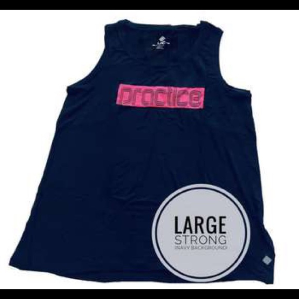 LuLaRoe Strong tank